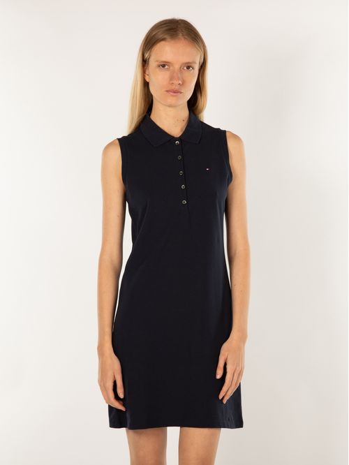 VESTIDO POLO SIN MANGAS