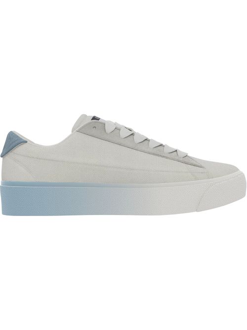 ZAPATILLAS DE PLATAFORMA CON SUELA DEGRADÉ