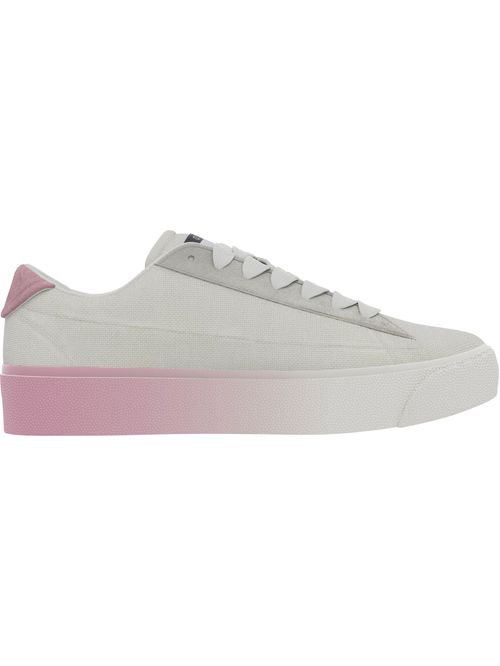 ZAPATILLAS DE PLATAFORMA CON SUELA DEGRADÉ