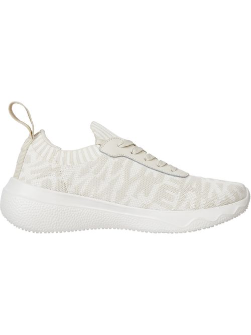 ZAPATILLAS DEPORTIVAS CON LOGO EN JACQUARD