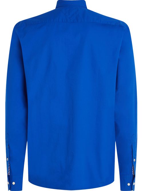 Camisa clásica sólida