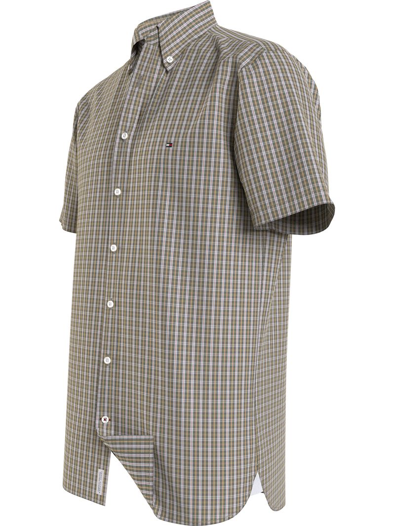 Camisa-de-cuadros-con-logo