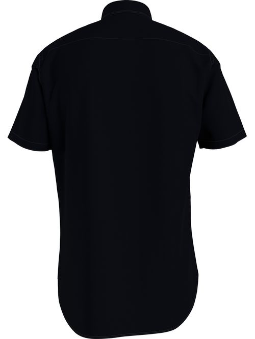 Camisa manga corta de algodón orgánico