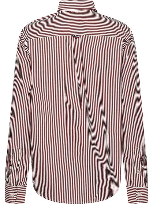 Camisa manga larga de rayas