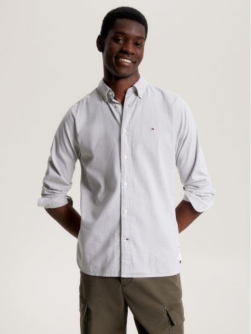 Camisa TH Flex 1985 Collection