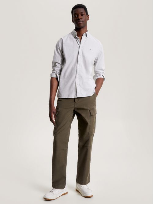 Camisa TH Flex 1985 Collection