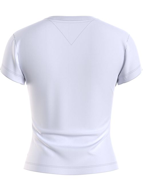 Camiseta Essential ajustada con logo