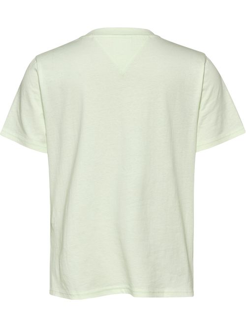 Camiseta regular serif multicolor