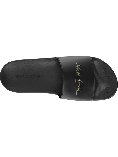 Chancletas para piscina