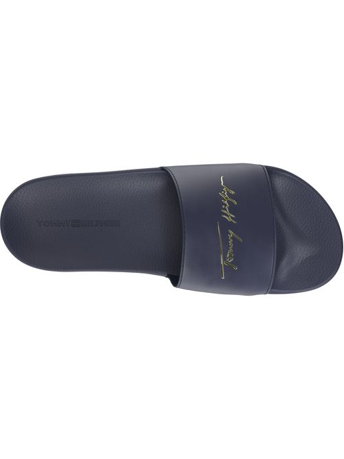 Chancletas para piscina