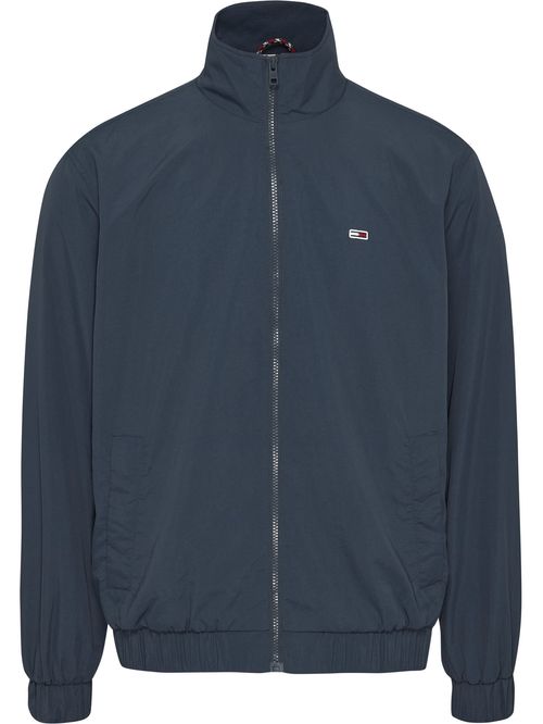 Jacket essential con cierre