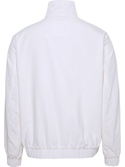 Jacket essential con cierre