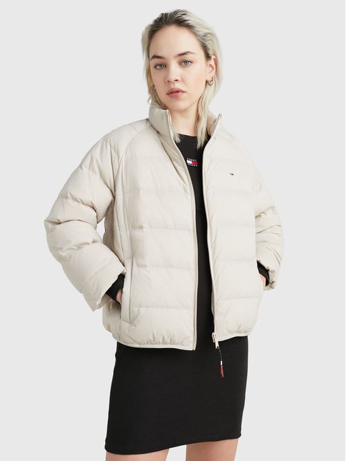 Jacket ligera acolchada