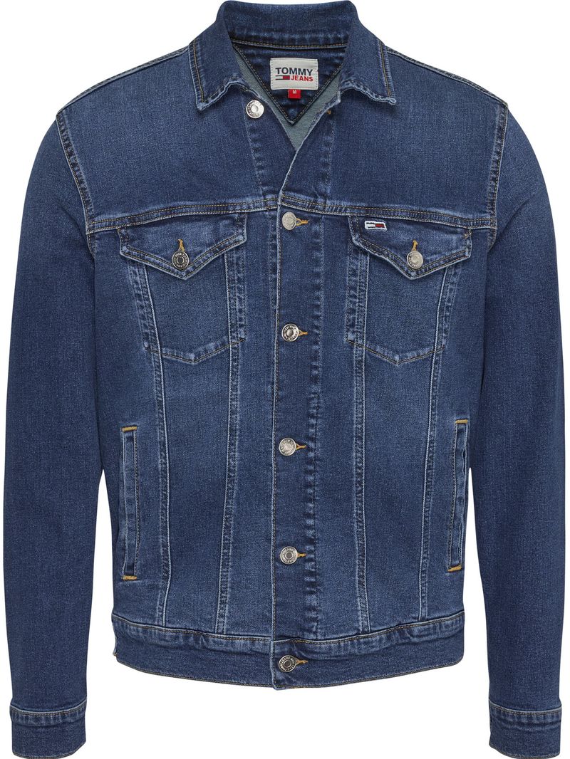 Jacket-regular-trucker