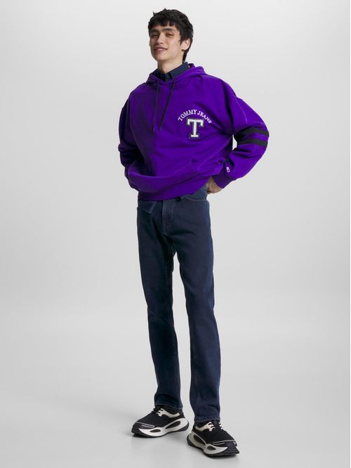 Jeans scanton de corte ajustado