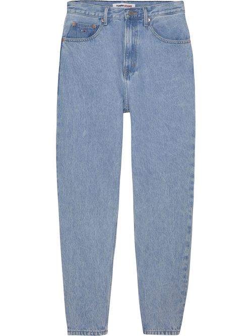 Mom jeans tapered