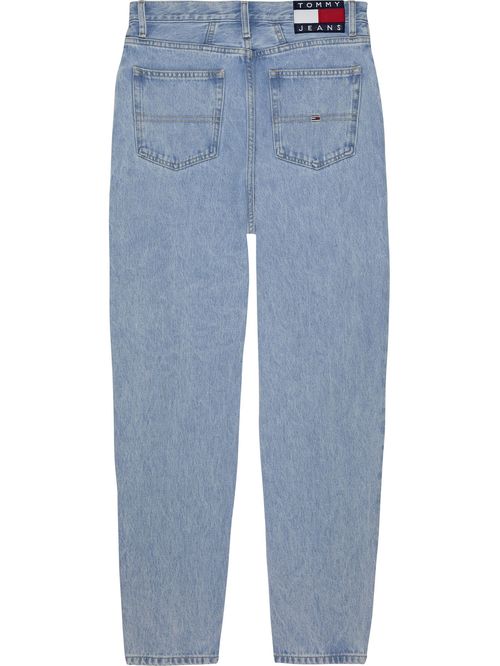 Mom jeans tapered