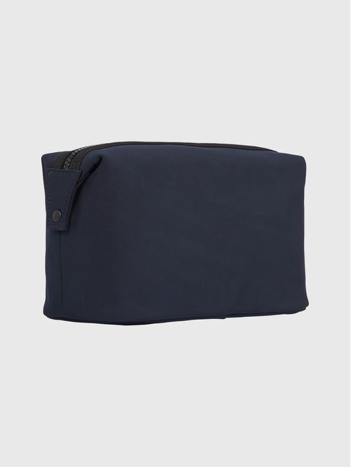 Neceser con cinta distintiva