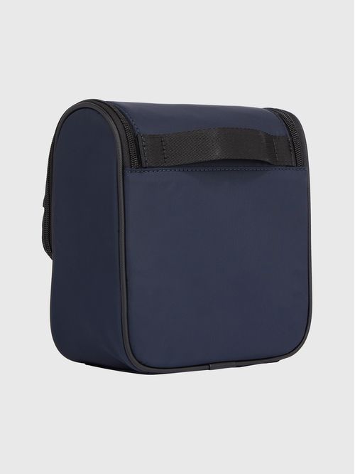 Neceser elevated con cierre con zipper