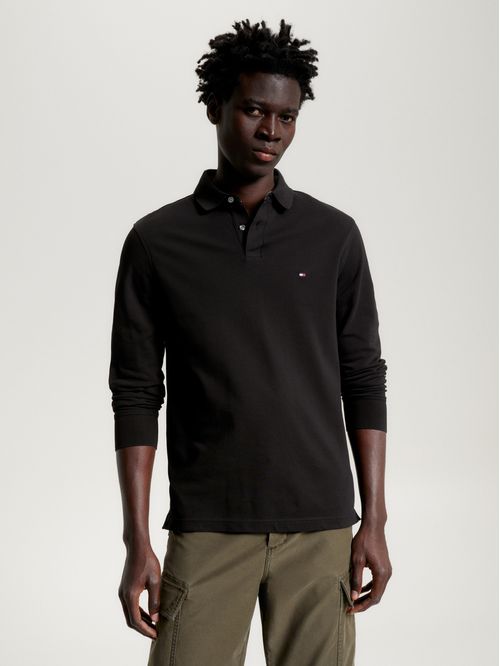 Polo 1985 Collection de manga larga