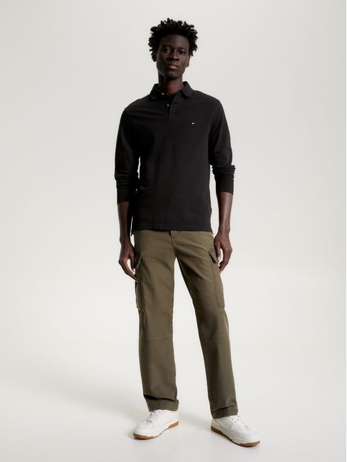 Polo 1985 Collection de manga larga