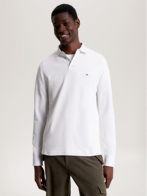 Polo 1985 Collection de manga larga