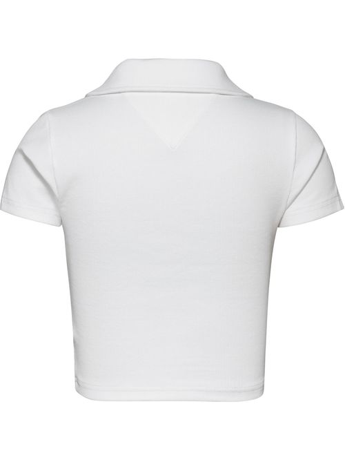 Polo essential cropped