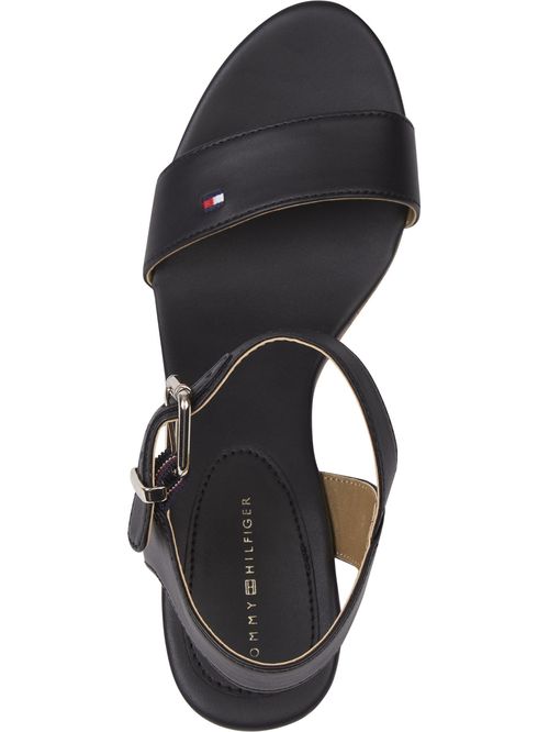 Sandalias wedge cork