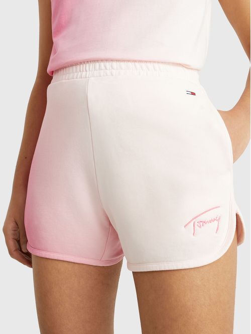 Short Signature con efecto degradé