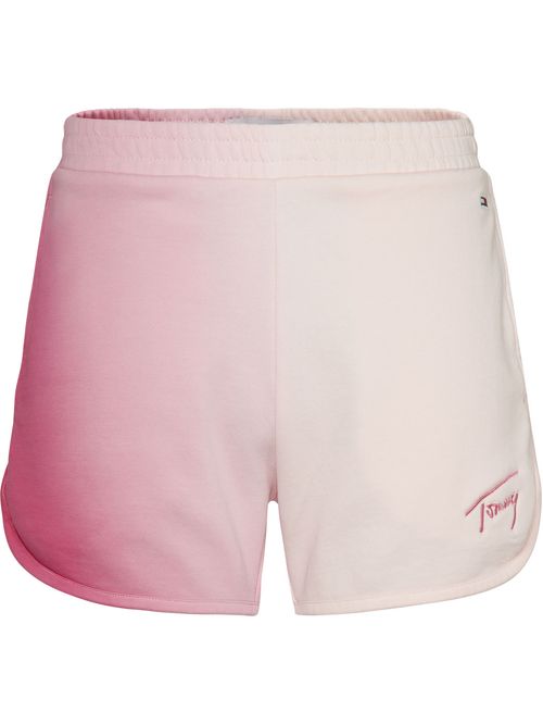 Short Signature con efecto degradé