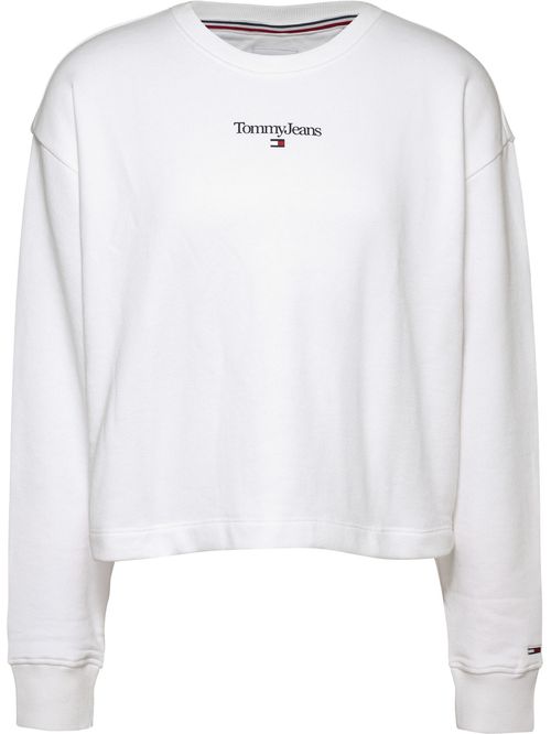 Sudadera Essential de corte holgado con logo