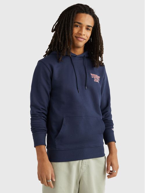 Sudadera regular entry graphic