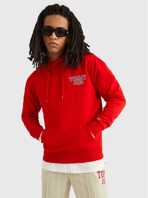 Sudadera regular entry graphic