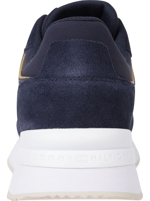 Tenis deportivas runner gold