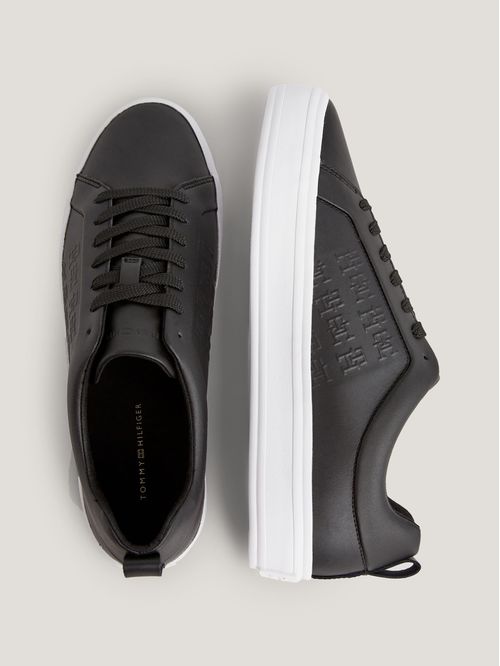Tenis embossed vulc