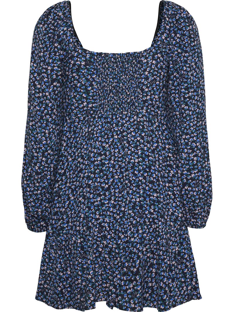 Vestido-a-capas-con-estampado-de-floral