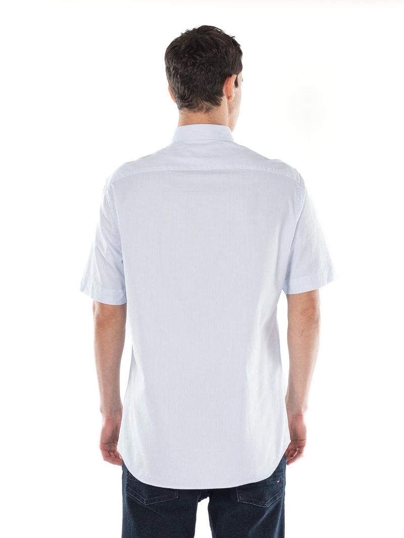 -Camisa-de-manga-corta-a-rayas