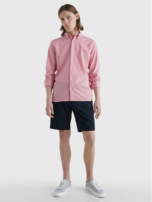 Camisa 1985 TH Flex de corte regular