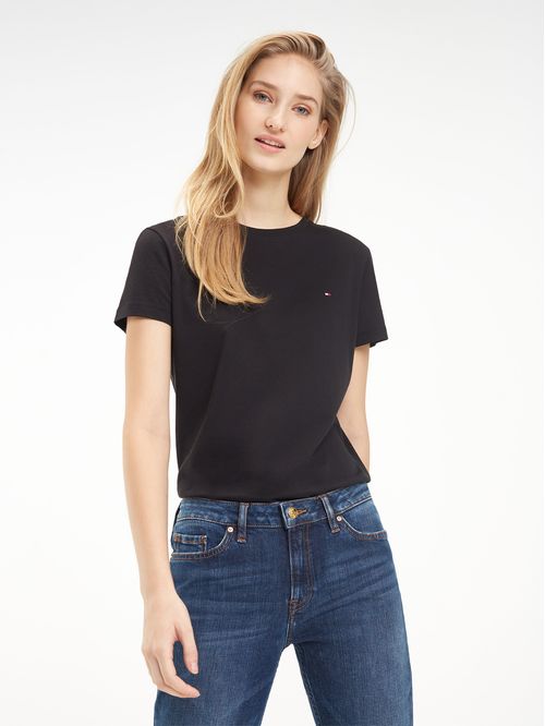 Camiseta clásica con logo