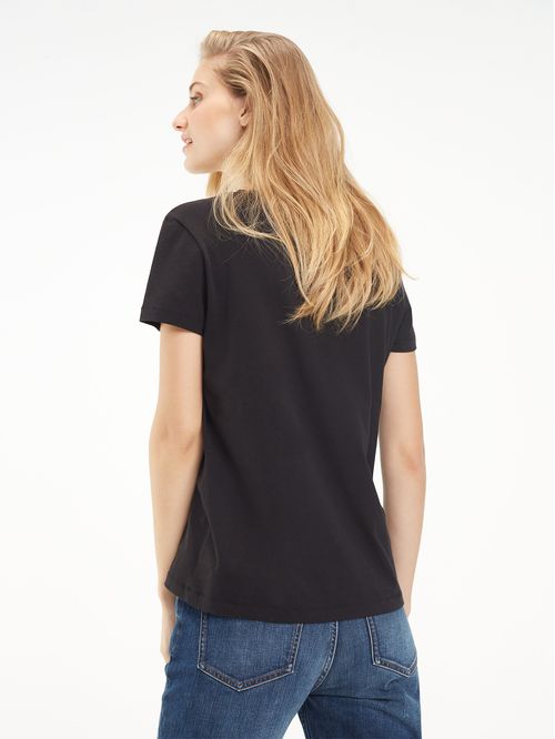 Camiseta clásica con logo