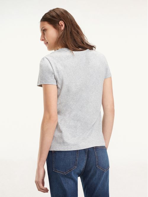 Camiseta clásica con logo