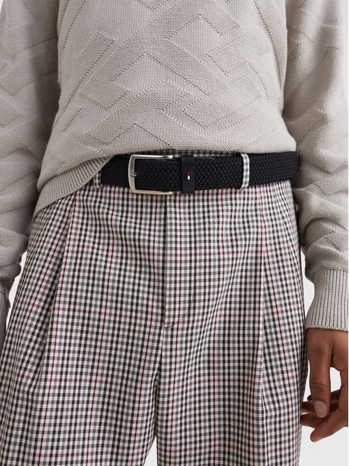 Faja Denton textil trenzado