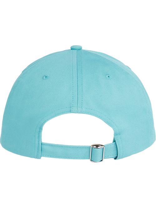 Gorra de béisbol de algodón orgánico con logo