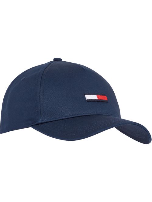 Gorra de béisbol en algodón orgánico con logo