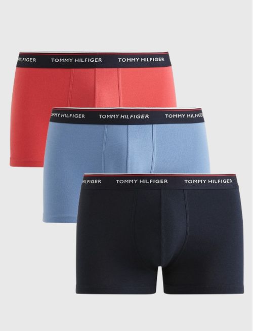 BOXER STRETCH TRUNK 3 PK