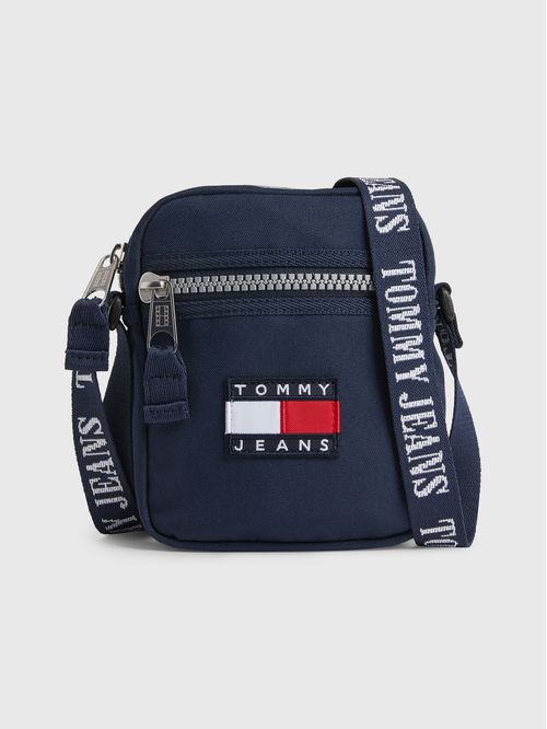 Bolso reporter reciclado Heritage