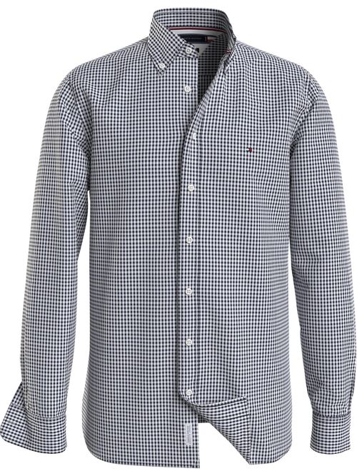 Camisa 1985 de cuadros Vichy