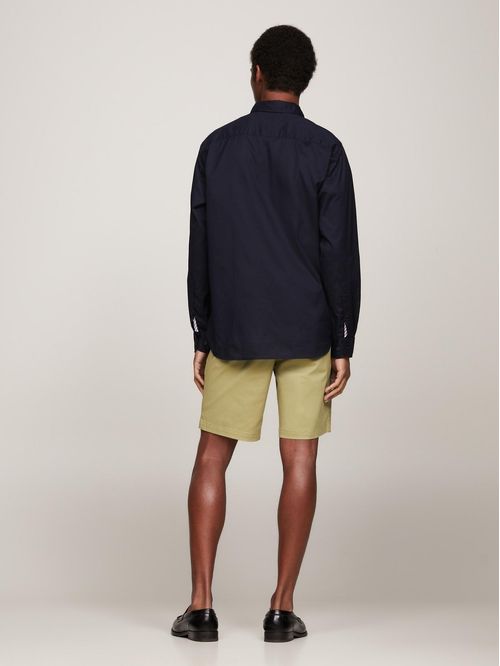 Camisa de popelín core flex