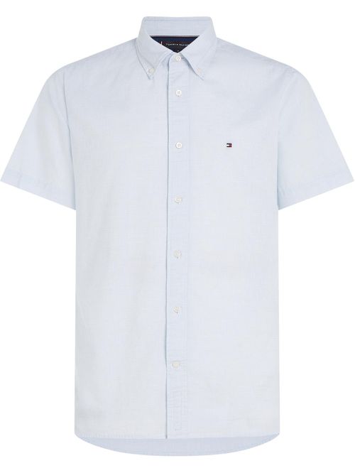 Camisa manga corta con logo