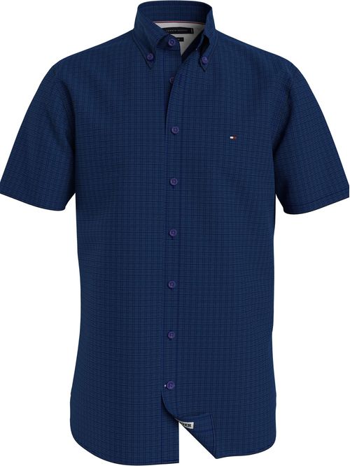 Camisa manga corta con logo